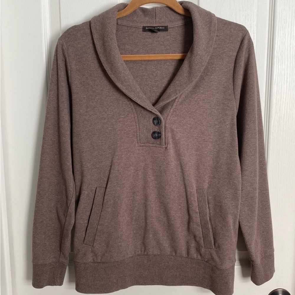 Banana Republic Pullover Sweater Medium